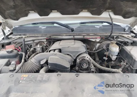 2012 Chevrolet Silverado 1500 Lt из США, поврежденный, VIN 1GCRCSE01CZ225711